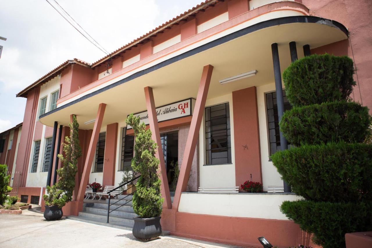 Grande Hotel Atibaia Exterior foto
