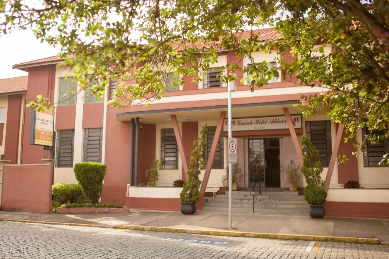 Grande Hotel Atibaia Exterior foto
