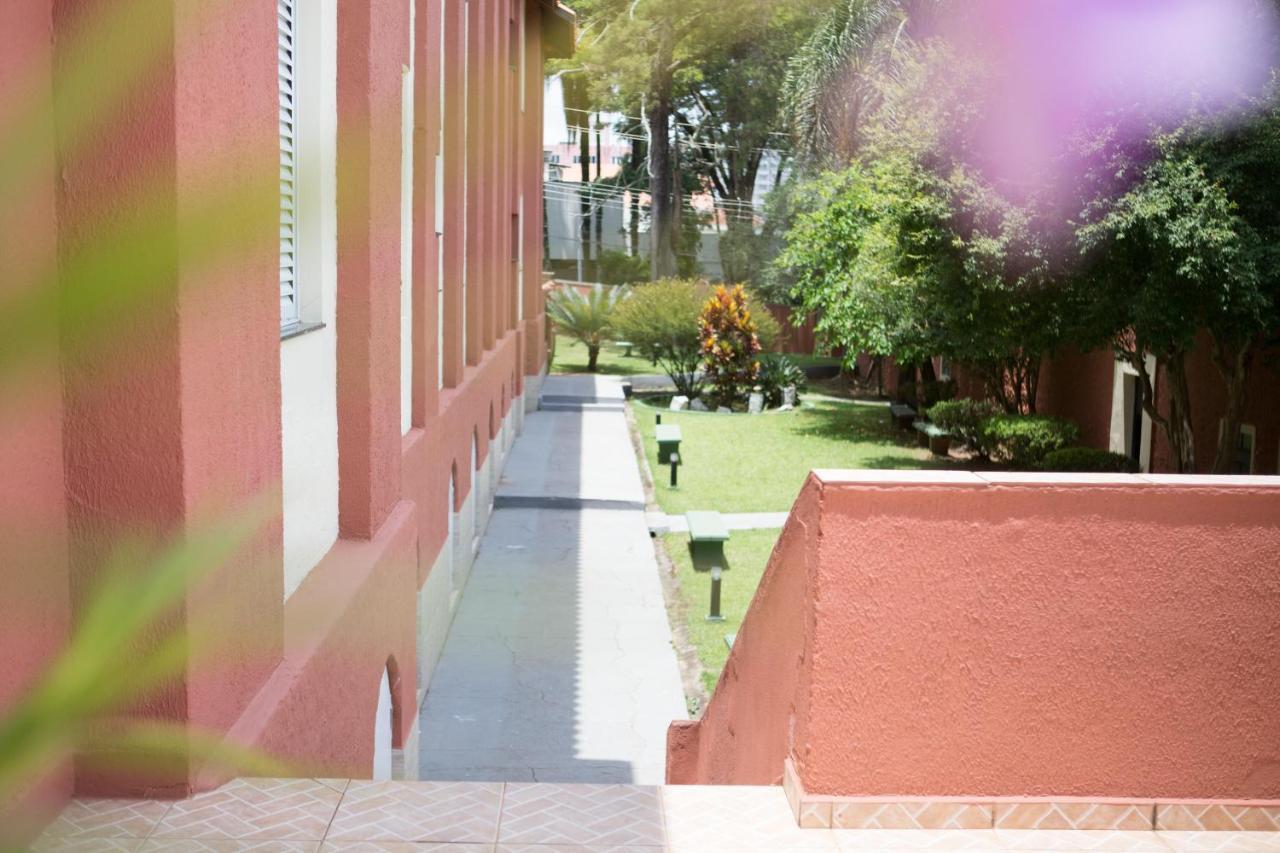 Grande Hotel Atibaia Exterior foto